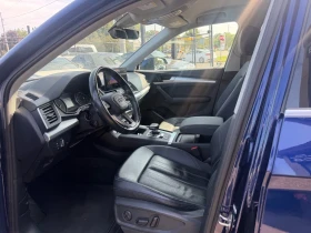 Audi Q5 45TFSI* ДИСТРОНИК* ПОДГРЕВ* КАМЕРА* КРАЙНА ЦЕНА, снимка 9