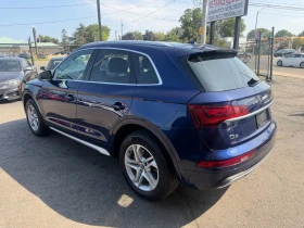 Audi Q5 45TFSI* ДИСТРОНИК* ПОДГРЕВ* КАМЕРА* КРАЙНА ЦЕНА, снимка 6