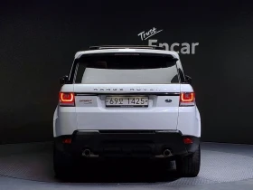 Land Rover Range Rover Sport 3.0 Sc Hse Dynamic, снимка 4