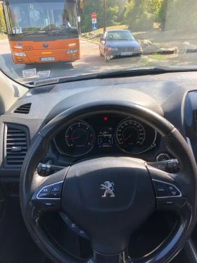 Peugeot 4008 1.8 hdi 150 konq navi 4.4 panorama , снимка 12