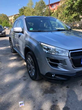 Peugeot 4008 1.8 hdi 150 konq navi 4.4 panorama , снимка 1