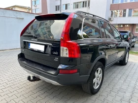 Volvo Xc90 ФЕЙСЛИФТ АВТОМАТ КОЖА, снимка 5