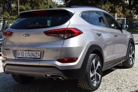 Hyundai Tucson 1.6ШВЕЙЦАРИЯ-САМОПАРКИРАНЕ/НАВИ/BLIS ASSIST/ОСОВА, снимка 4