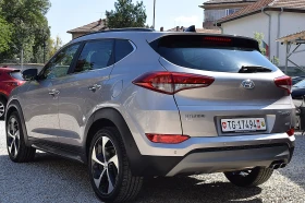 Hyundai Tucson 1.6ШВЕЙЦАРИЯ-САМОПАРКИРАНЕ/НАВИ/BLIS ASSIST/ОСОВА, снимка 6