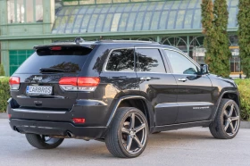 Jeep Grand cherokee Overland 3л CRDi 250кс панорама  - 33500 лв. / 17128.28 € - 53610496 7