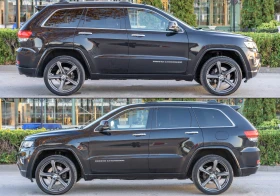     Jeep Grand cherokee Overland 3 CRDi 250  