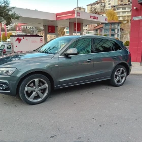 Audi Q5 ШВЕЙЦАРИЯ, 3.0 , снимка 9