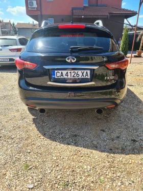 Infiniti Fx 50 Fx50S, снимка 4