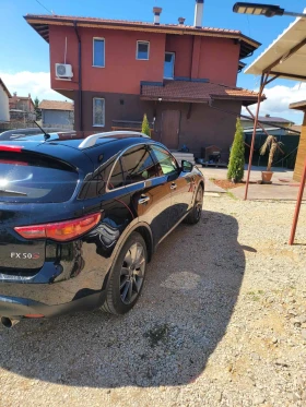 Infiniti Fx 50 Fx50S, снимка 3