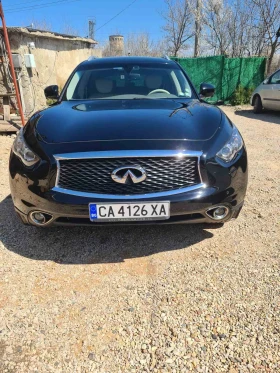 Infiniti Fx 50 Fx50S, снимка 1