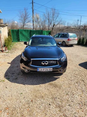 Infiniti Fx 50 Fx50S, снимка 15