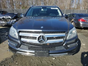 Mercedes-Benz GL 450 4MATIC | Mobile.bg    5