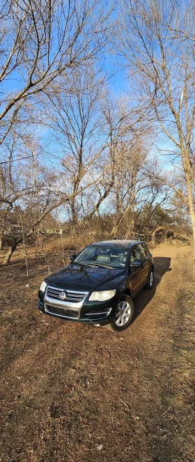 VW Touareg 3.2 Face 2007 LPG/Пружини/Регистриран, снимка 1