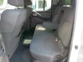 Nissan Navara 2.5Dci 171kc Автоматик - 16900 лв. - 49119185 8
