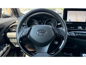 Toyota C-HR 1.8 HSD Chic Bi-Tone | Mobile.bg    13