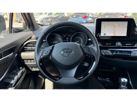 Toyota C-HR 1.8 HSD Chic Bi-Tone | Mobile.bg    9