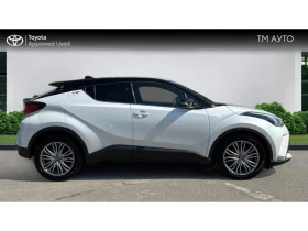 Toyota C-HR 1.8 HSD Chic Bi-Tone | Mobile.bg    17