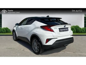 Toyota C-HR 1.8 HSD Chic Bi-Tone | Mobile.bg    2