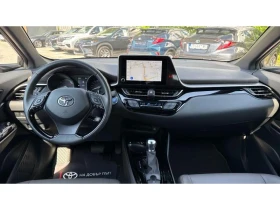 Toyota C-HR 1.8 HSD Chic Bi-Tone | Mobile.bg    8