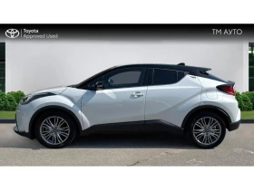 Toyota C-HR 1.8 HSD Chic Bi-Tone | Mobile.bg    3