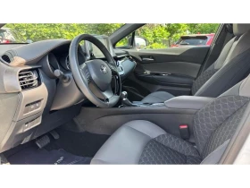 Toyota C-HR 1.8 HSD Chic Bi-Tone | Mobile.bg    12