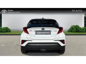 Toyota C-HR 1.8 HSD Chic Bi-Tone | Mobile.bg    4