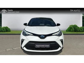 Toyota C-HR 1.8 HSD Chic Bi-Tone | Mobile.bg    5