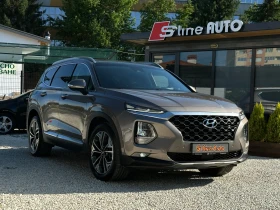 Hyundai Santa fe Premium* 4WD* 360-* * LED*  | Mobile.bg    5