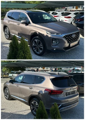 Hyundai Santa fe Premium* 4WD* 360-* * LED*  | Mobile.bg    16