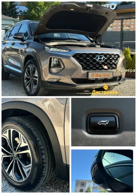 Hyundai Santa fe Premium* 4WD* 360-* * LED*  | Mobile.bg    15
