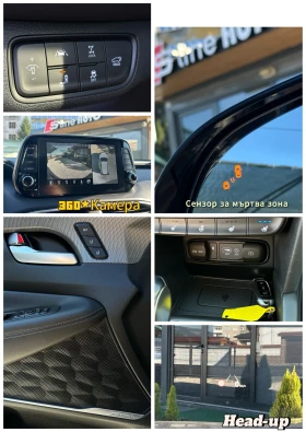 Hyundai Santa fe Premium* 4WD* 360-* * LED*  | Mobile.bg    11