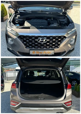 Hyundai Santa fe Premium* 4WD* 360-* * LED*  | Mobile.bg    14