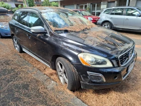 Volvo XC60 2.4D R-DISEGN | Mobile.bg    5