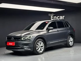 VW Tiguan 