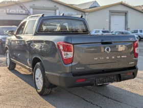 SsangYong Musso Grand 2.2 XDI  4x4 - 66500 лв. / 34000.91 € - 68548166 15