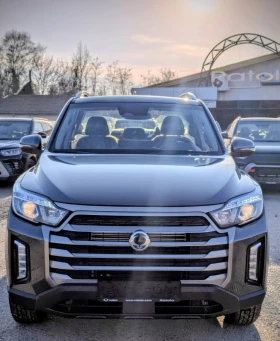 SsangYong Musso Grand 2.2 XDI  4x4 - 66500 лв. / 34000.91 € - 68548166 2