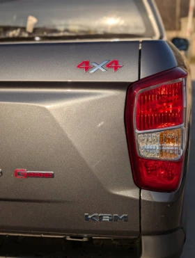 SsangYong Musso Grand 2.2 XDI  4x4 - 66500 лв. / 34000.91 € - 68548166 14