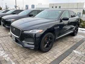 Jaguar F-PACE * S * CARFAX * БЕЗ ПЪРВОНАЧАЛНА ВНОСКА, снимка 2