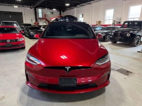 Tesla Model X  * AWD * CARFAX * Автопилот * Панорамен таван *  | Auto.bg — изображение 6