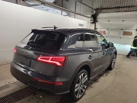 Audi SQ5 * ЧЕРВЕН САЛОН * ПАНОРАМА *  - 21900 € / 42832.68 лв. - 31842050 3