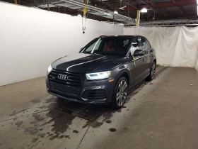 Audi SQ5 * ЧЕРВЕН САЛОН * ПАНОРАМА * 
