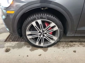 Audi SQ5 * ЧЕРВЕН САЛОН * ПАНОРАМА *  - 21900 € / 42832.68 лв. - 31842050 7