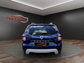 Dacia Duster 1.6SCE PRESTIGE GPL  | Auto.bg — изображение 6