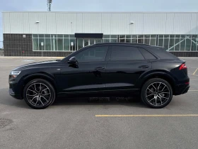 Audi Q8 Technik 55 TFSI quattro  CARFAX | Auto.bg — изображение 2