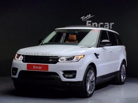 ����� �� �������� �� Land Rover Range Rover Sport 3.0 Sc Hse Dynamic