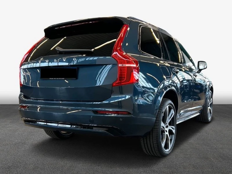 Volvo Xc90 R-Design, снимка 2 - Автомобили и джипове - 41980783