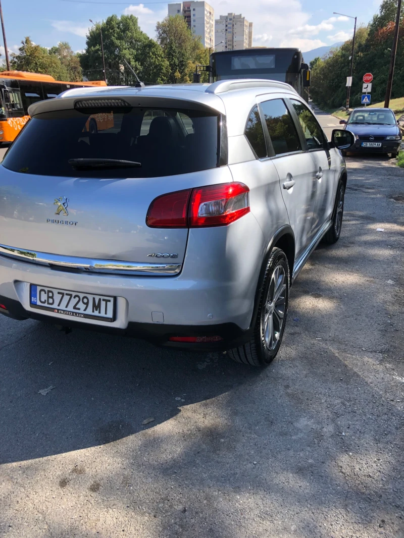 Peugeot 4008 1.8 hdi 150 konq navi 4.4 panorama , снимка 3 - Автомобили и джипове - 47160774