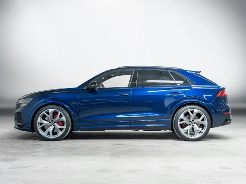 Audi RSQ8 4.0 TFSI quattro , снимка 3 - Автомобили и джипове - 47293547