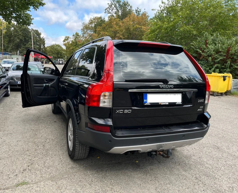 Volvo Xc90 ФЕЙСЛИФТ АВТОМАТ КОЖА, снимка 6 - Автомобили и джипове - 47350753