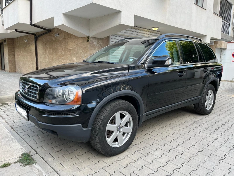 Volvo Xc90 ФЕЙСЛИФТ АВТОМАТ КОЖА, снимка 1 - Автомобили и джипове - 47350753